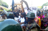 Udupi: BJP, CPI(M) stage separate black flag protests against CM
